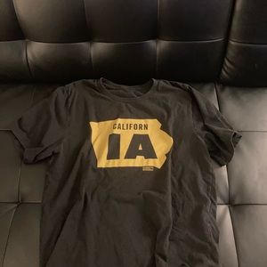 Iowa tee shirt